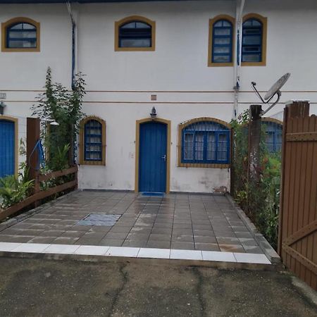 Apartamento Praia Do Lazaro Apartment Ubatuba Exterior foto
