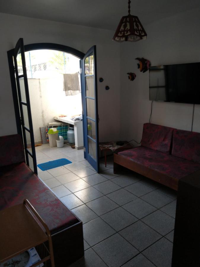 Apartamento Praia Do Lazaro Apartment Ubatuba Exterior foto
