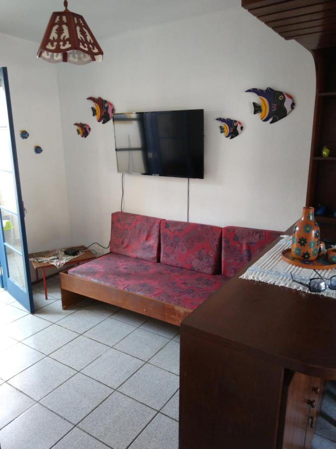 Apartamento Praia Do Lazaro Apartment Ubatuba Exterior foto