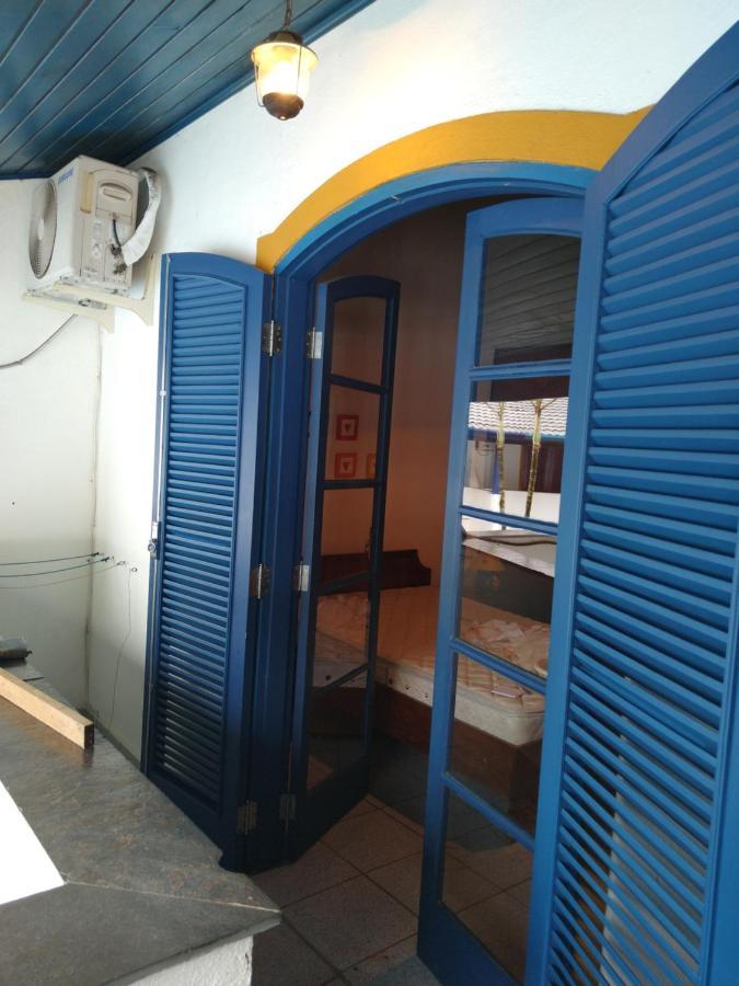 Apartamento Praia Do Lazaro Apartment Ubatuba Exterior foto