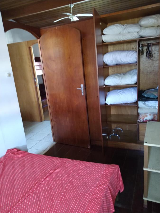 Apartamento Praia Do Lazaro Apartment Ubatuba Exterior foto