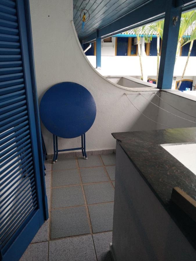 Apartamento Praia Do Lazaro Apartment Ubatuba Exterior foto